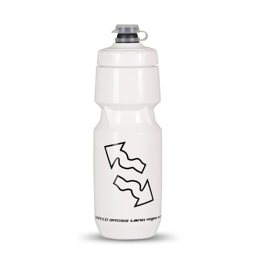 Upten Pro-Flow Cycling Water Bottle Squeeze-to-Drink Anti-Leak Design BPA-Free