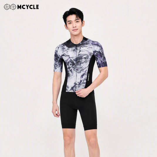 Mcycle Pro Men's Short-Sleeve Cycling Jersey MY423