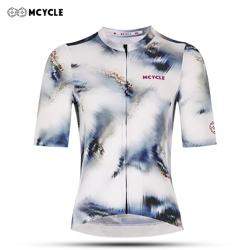 Load image into Gallery viewer, MCYCLE Men's Pro Short Sleeve Cycling Jersey  MY410
