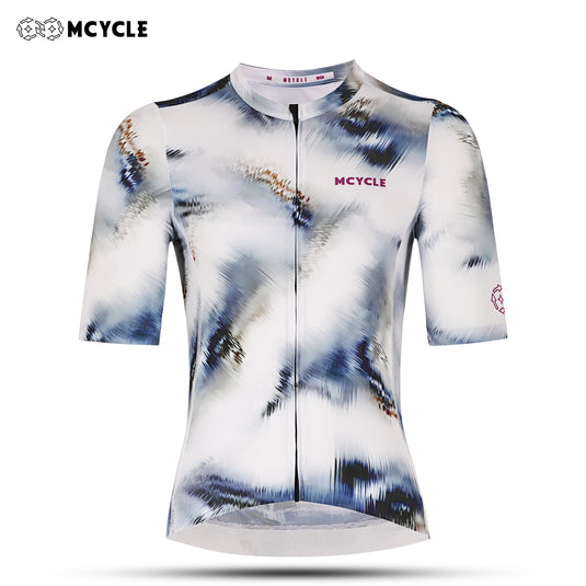 MCYCLE Men's Pro Short Sleeve Cycling Jersey  MY410
