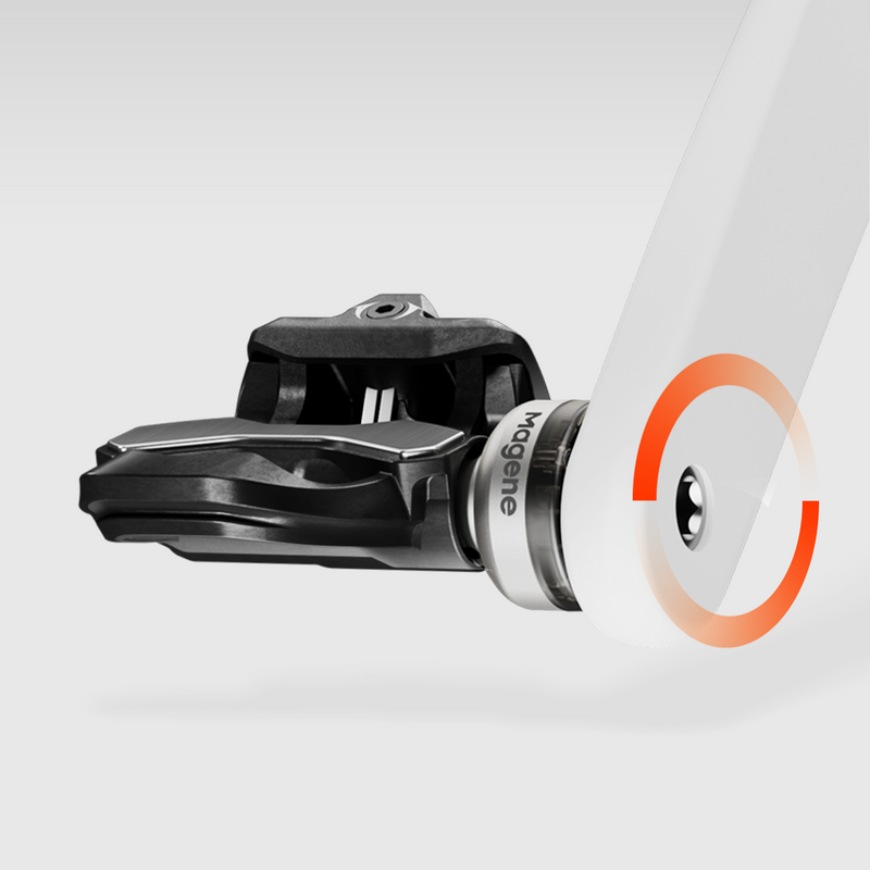 Load image into Gallery viewer, Magene P715 Pedal-based Power Meter
