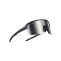 Black Frame Silver Lense