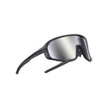Black Frame Silver Lense
