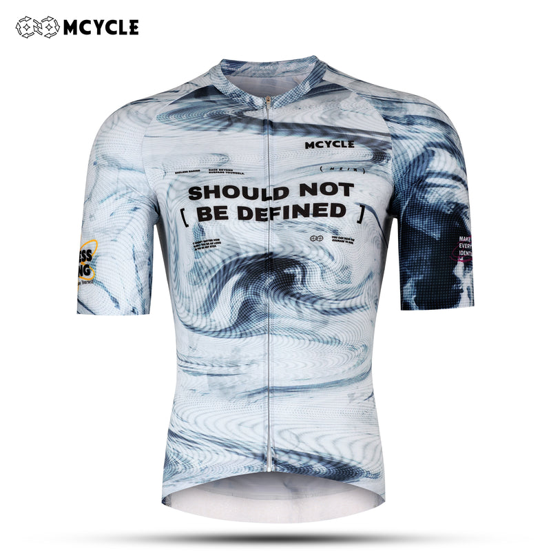 Load image into Gallery viewer, MCYCLE Men's Pro Short Sleeve Cycling Jersey  MY420
