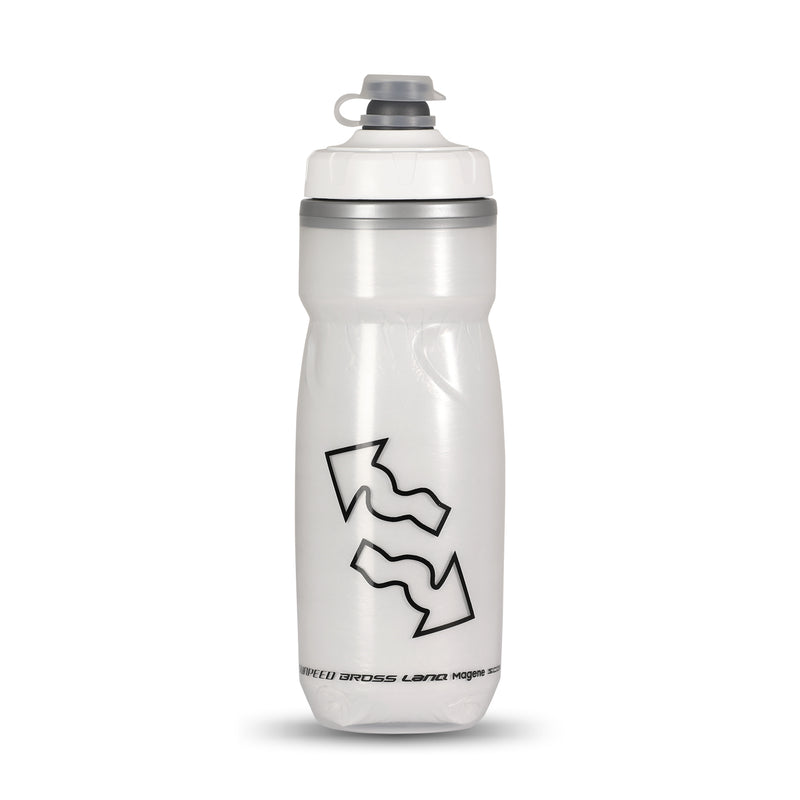 Load image into Gallery viewer, Upten Insulated Cycling Water Bottle Thermal Sport Bottle BPA-Free Leak-Proof Desig
