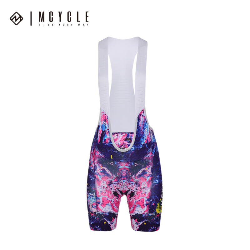 Load image into Gallery viewer, Mcycle Women&#39;s Cycling Bib Shorts MK058W
