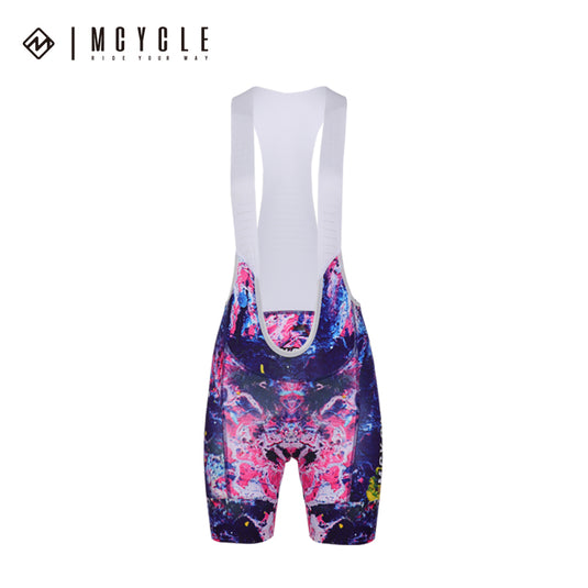 Mcycle Women's Cycling Bib Shorts MK058W