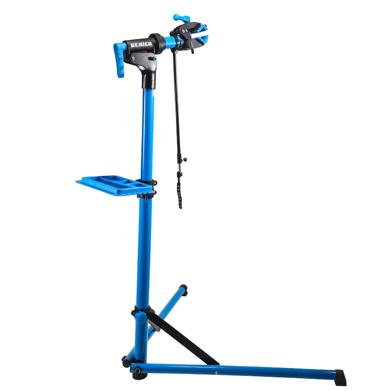 Load image into Gallery viewer, Genier Bicycle Work Stand Bike Maintenance Parking Rack B196095
