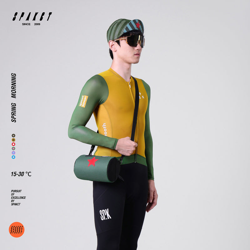 Load image into Gallery viewer, Spakct SPK Spring Dawn Pro Men&#39;s Long-sleeve Cycling Jersey YB211105
