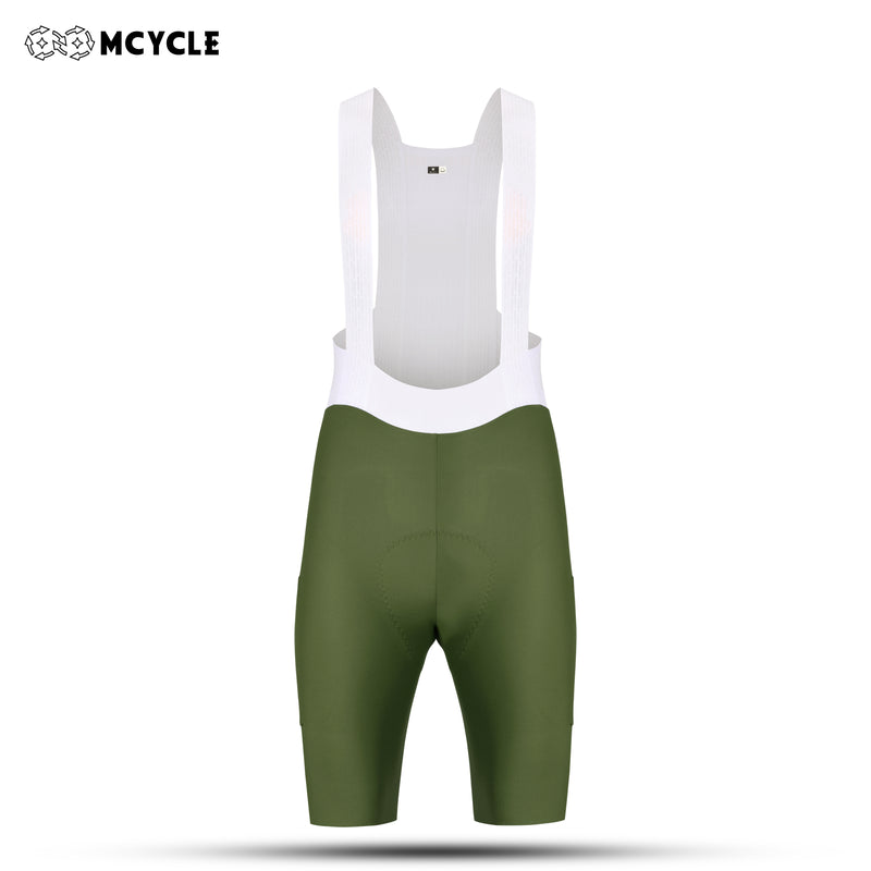 Load image into Gallery viewer, Mcycle Men's High‑Compression Road Cycling Bib Shorts MK109
