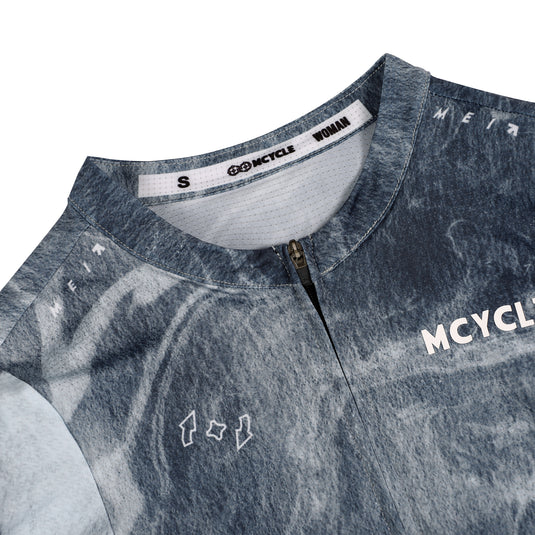 Mcycle Pro-Performance Men's Short-Sleeve Cycling Jersey MY406