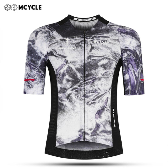 Mcycle Pro Men's Short-Sleeve Cycling Jersey MY423