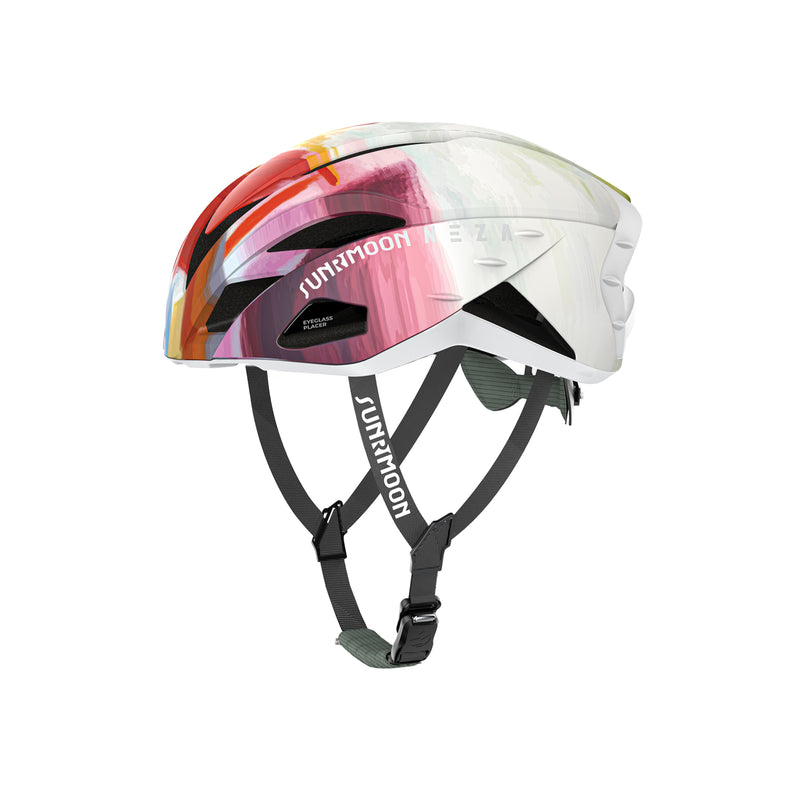Load image into Gallery viewer, Sunrimoon Phantom Cycling Helmet 3D-Grid Safty Bike Helmet CS43
