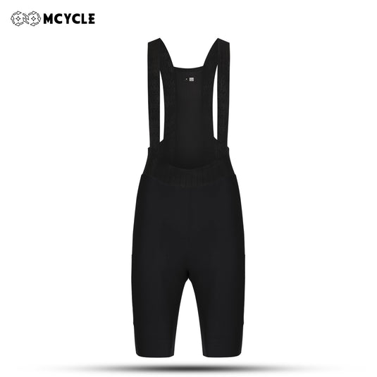 Mcycle Men's High‑Compression Road Cycling Bib Shorts MK109