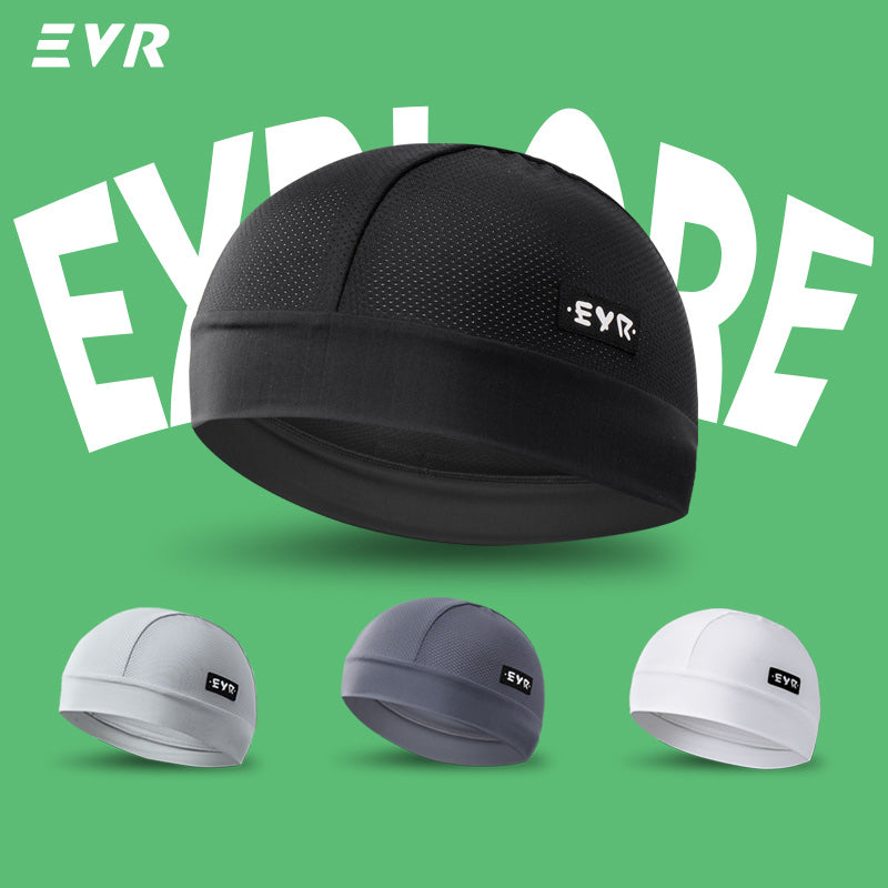 Load image into Gallery viewer, EVR EXPLORE Series Brimless Cycling Cap (Quick-Dry &amp; UPF50+) KX2001
