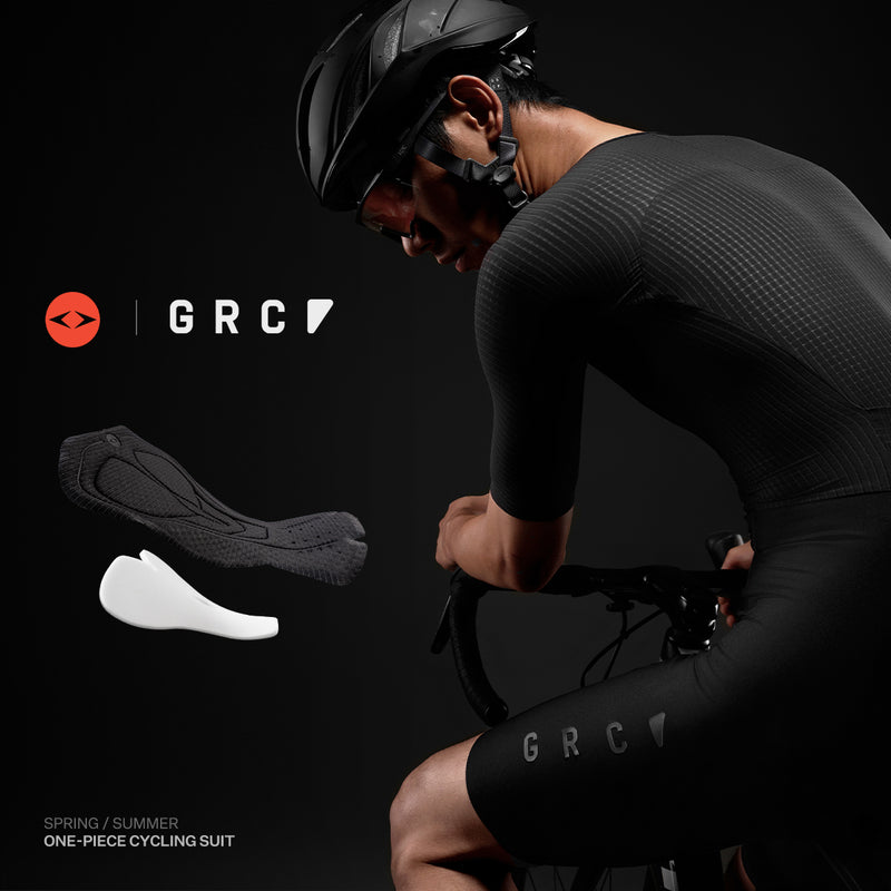 Load image into Gallery viewer, GRC Tech Series Aero Men's Road, Time Trial (TT) &amp; Triathlon Skin Suit 1091
