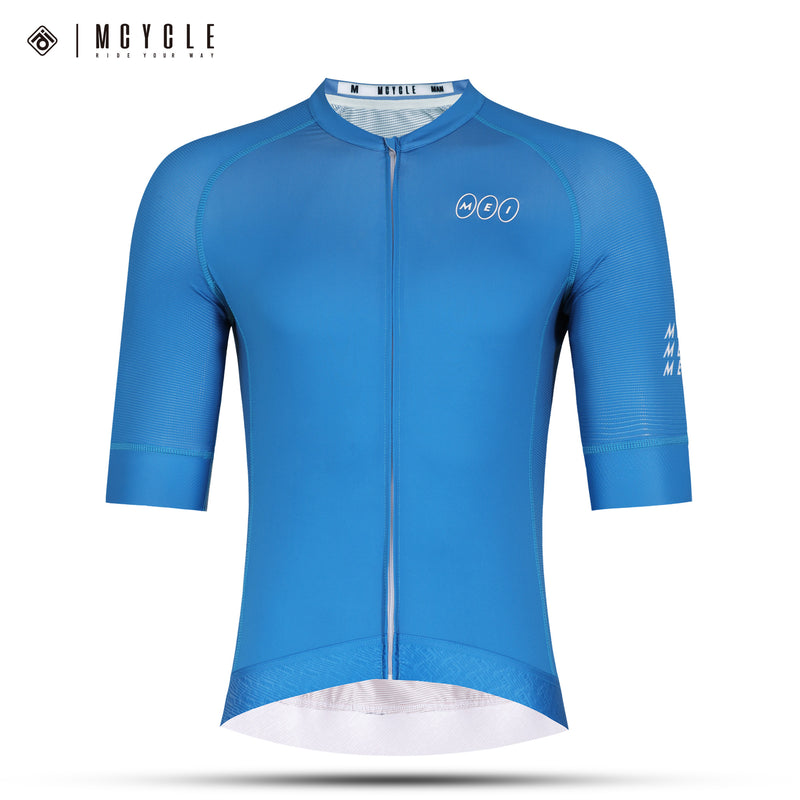 Load image into Gallery viewer, MCYCLE Men's  Pro Performance Cycling Jersey MY361
