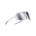 White Frame Silver Lense