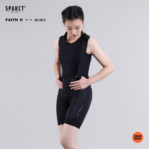 Spakct Faith II Women's Cycling Bib Shorts YC121022