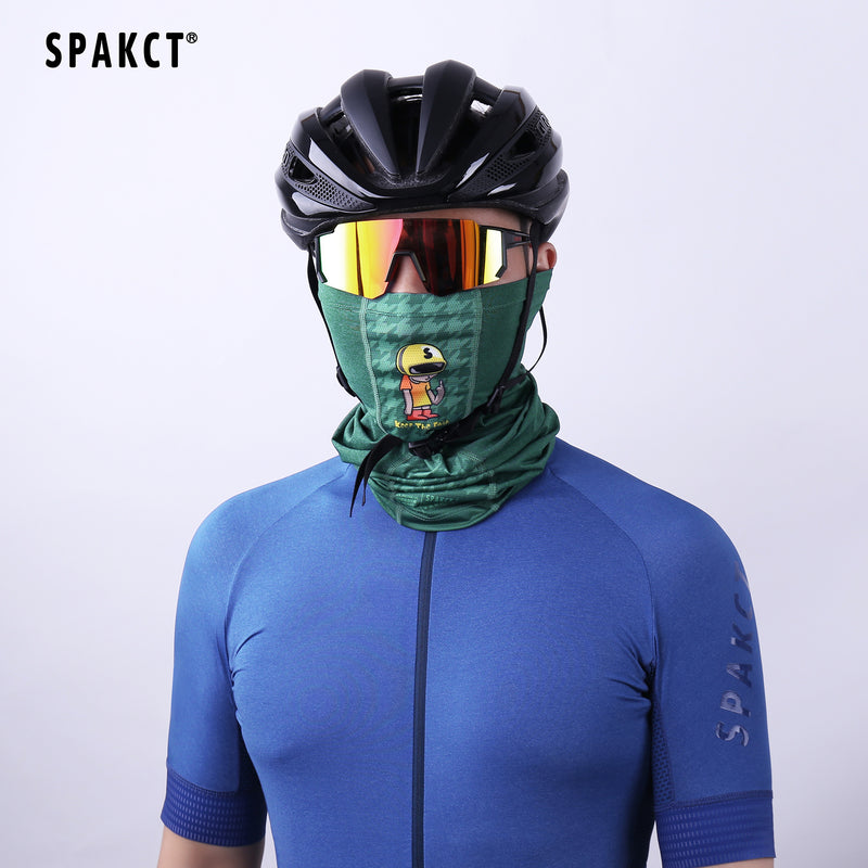 Load image into Gallery viewer, Spakct Sports Multifunctional Headwear Magic Scarf Neck Gaiter
