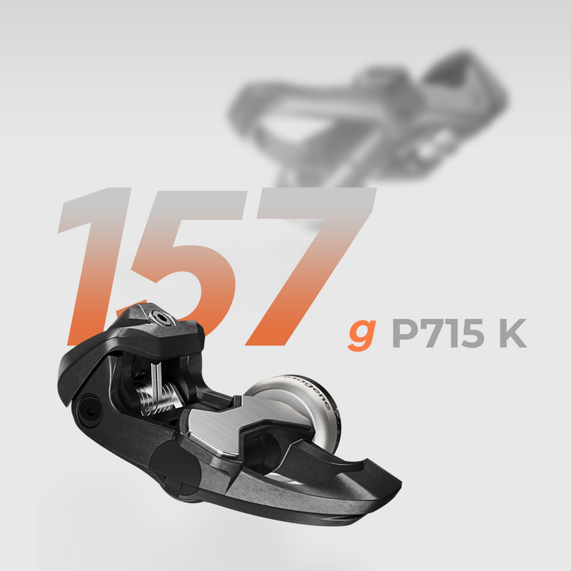Load image into Gallery viewer, Magene P715 Pedal-based Power Meter
