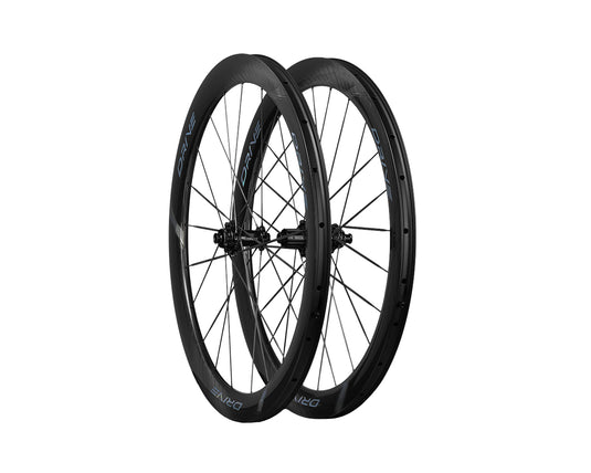Elitewheels Drive II Top Disc Brake Carbon Road Wheelset – UAEcycle