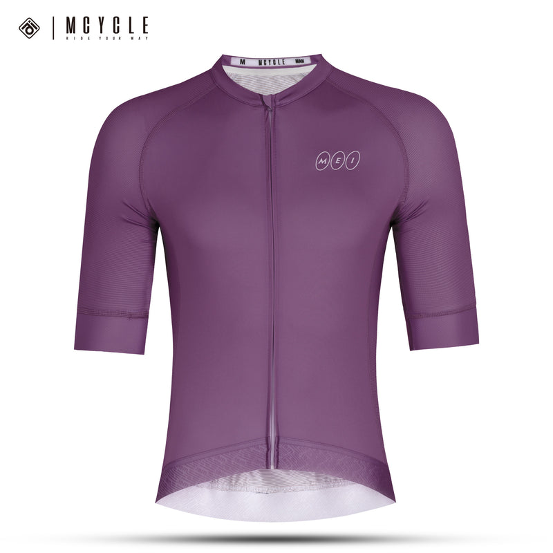 Load image into Gallery viewer, MCYCLE Men's  Pro Performance Cycling Jersey MY361
