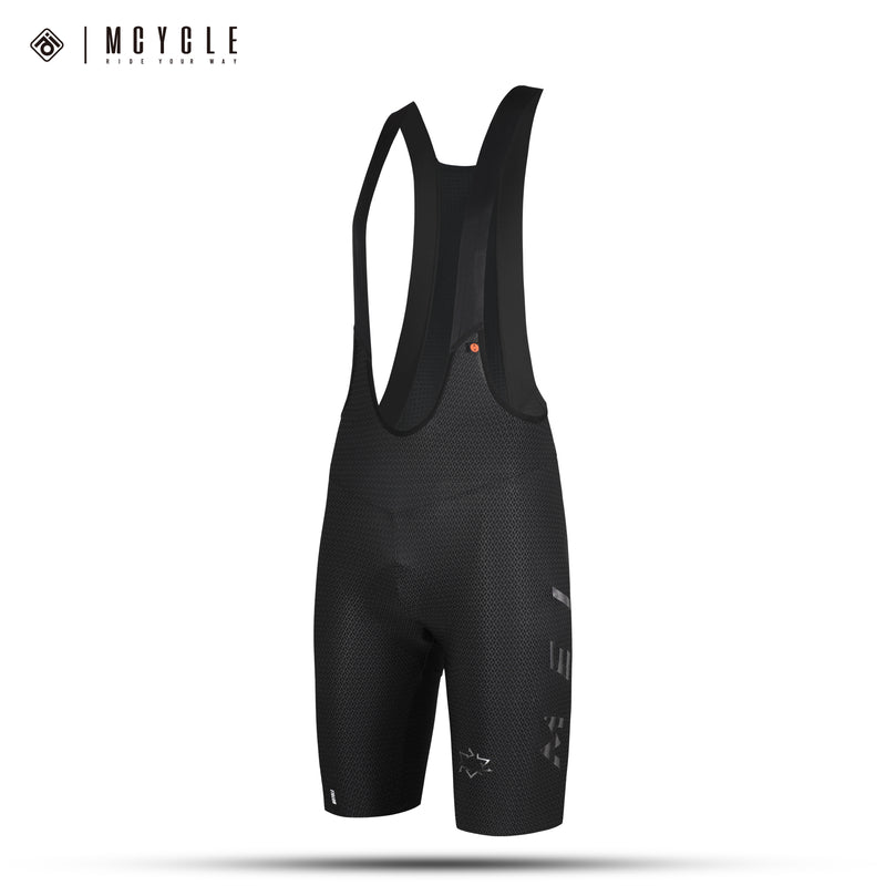 Load image into Gallery viewer, Mcycle Men&#39;s Cycling Bib Shorts with Elastic Interface Pads MK100

