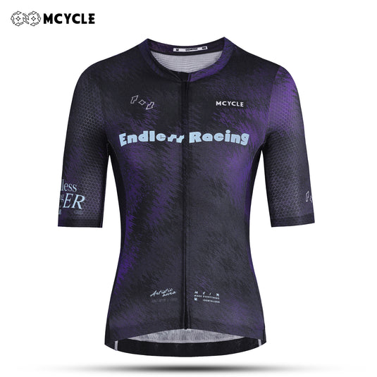 Mcycle Men’s  Performance Quick‑Dry Cycling Jersey MY379