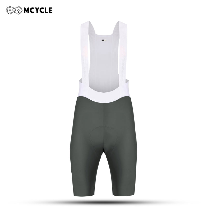 Load image into Gallery viewer, Mcycle Men's High‑Compression Road Cycling Bib Shorts MK109
