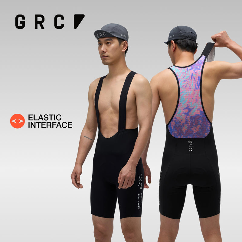 Load image into Gallery viewer, GRC 10th Anniversary Cycling Bib Shorts 1467
