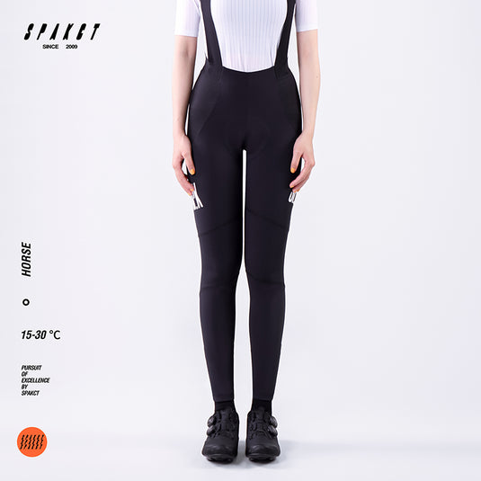 Spakct Horse Women's Cycling Bib Tights 15-30℃ YC221014