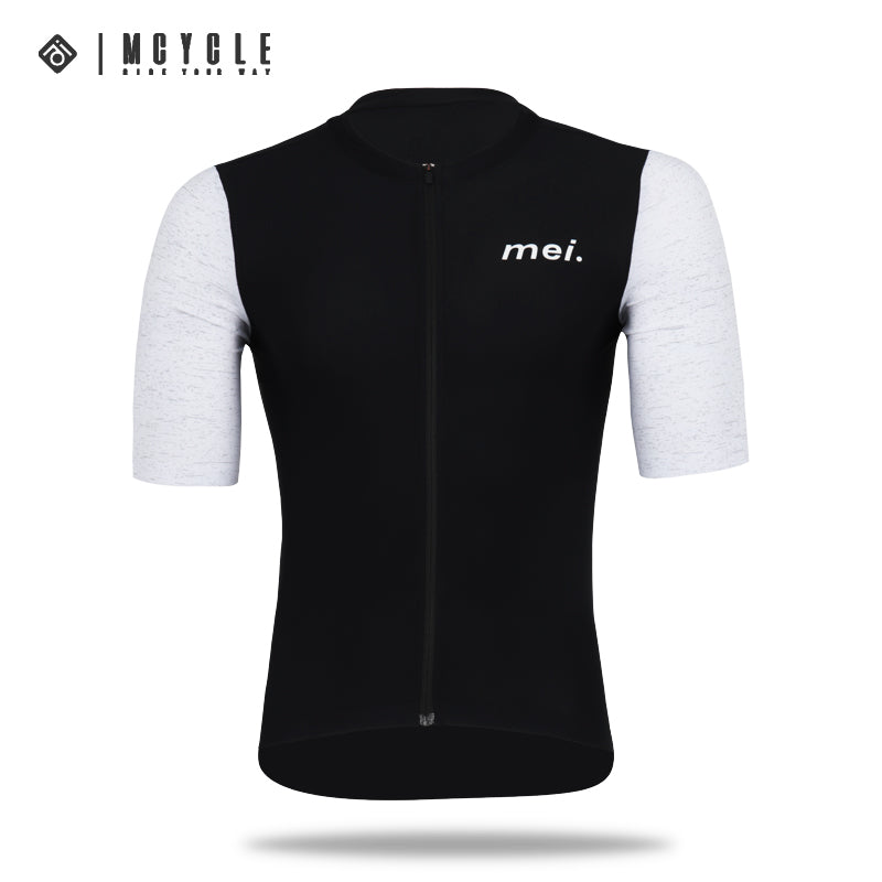 Load image into Gallery viewer, Mcycle Man Pro Cycling Jersey Top with Reflective MY243
