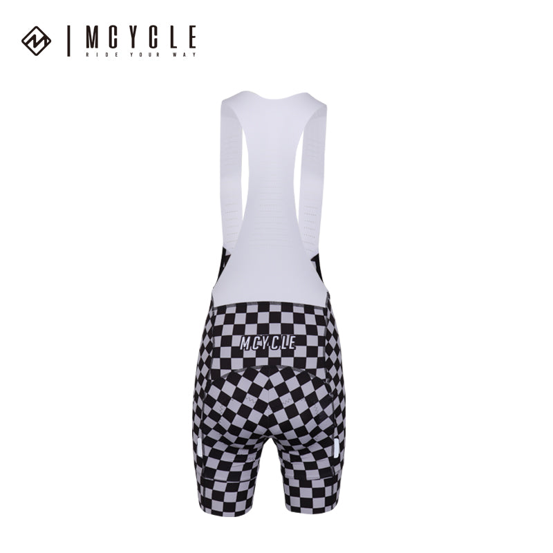 Load image into Gallery viewer, Mcycle Women&#39;s Cycling Bib Shorts MK058W
