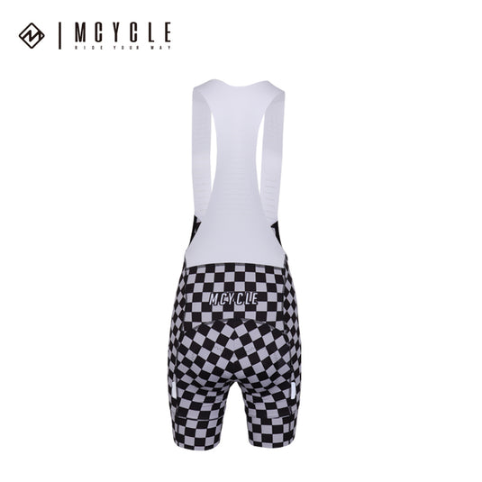 Mcycle Women's Cycling Bib Shorts MK058W