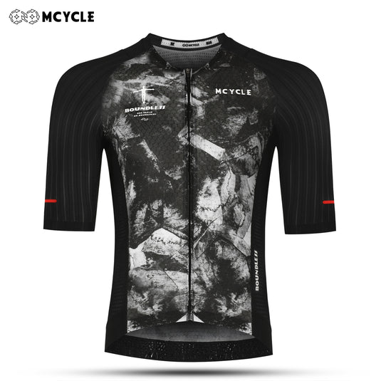 Mcycle Pro Men's Short-Sleeve Cycling Jersey MY386