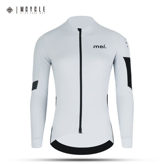 Mcycle Women's Thermal Long Sleeve Jersey MY317W