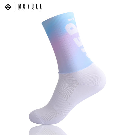 Mcycle Performance Panel Cycling Socks MP044