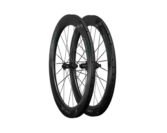 Elitewheels Drive II Top Disc Brake Carbon Road Wheelset