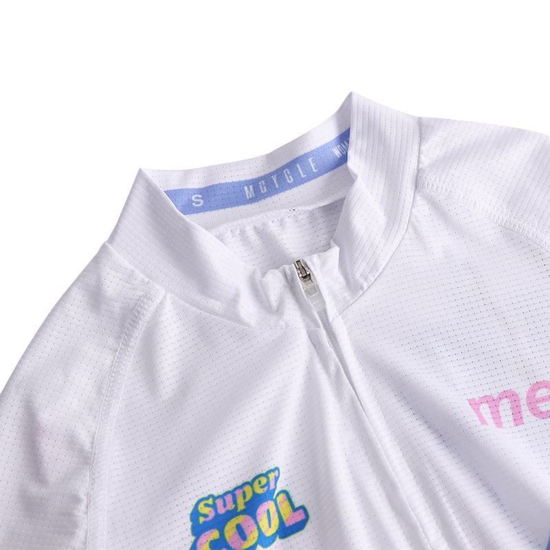 Load image into Gallery viewer, Mcycle Women's Pro-Fit Performance Cycling Jersey MY266W
