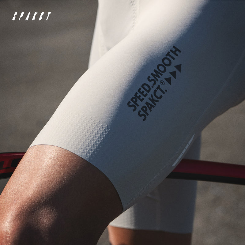 Load image into Gallery viewer, Spakct Egret Men's Professional Cycling Bib Shorts YC111043
