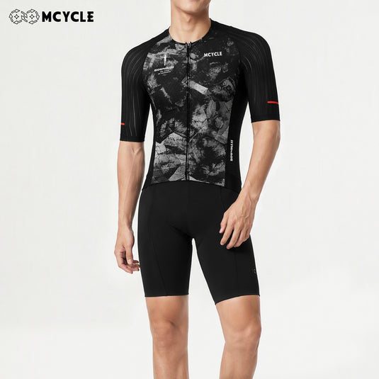 Mcycle Pro Men's Short-Sleeve Cycling Jersey MY386