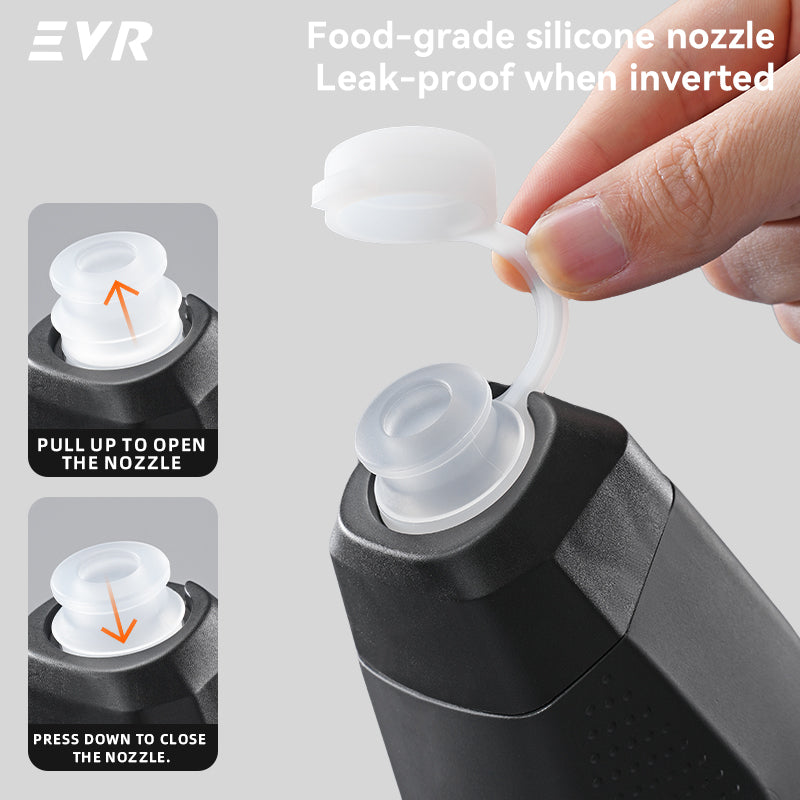 Load image into Gallery viewer, EVR Aerodynamic Water Bottle &amp; Cage Set
