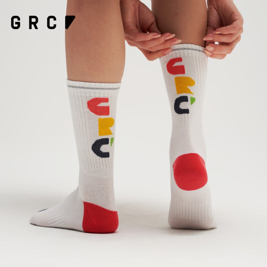 GRC Colorful Power Socks - High-Performance Cycling Socks 1150