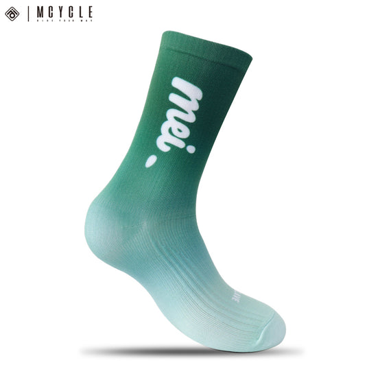 Mcycle Multiple Colors Cycling Socks Free Size MP050