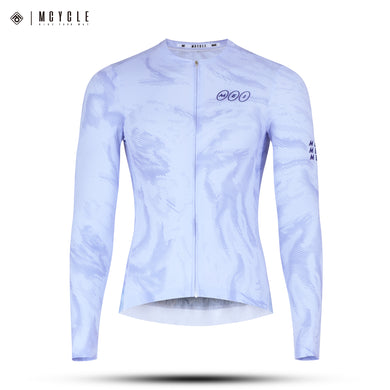 Mcycle Pro Men's Long Sleeve Cycling Jersey MY358