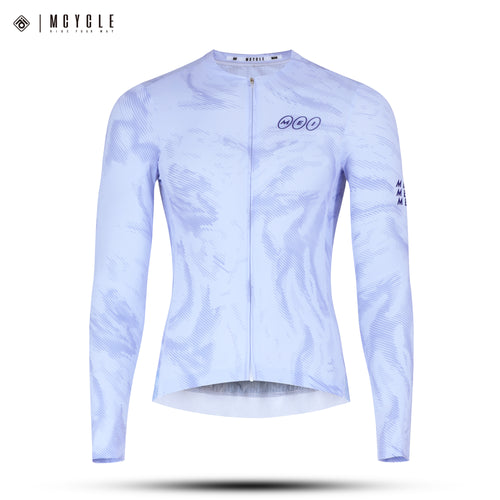 Mcycle Pro Men's Long Sleeve Cycling Jersey MY358