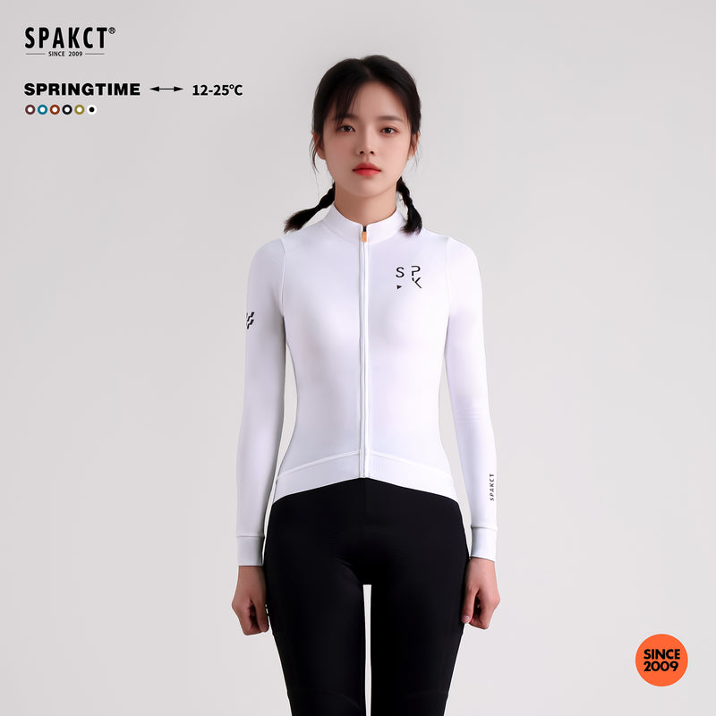 Load image into Gallery viewer, Spakct Shaohua Women's Cycling Jacket 12-25℃ YB211067
