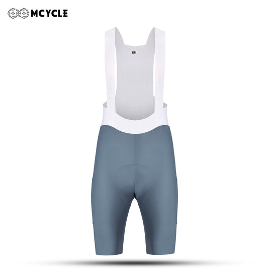 Mcycle Men's High‑Compression Road Cycling Bib Shorts MK109