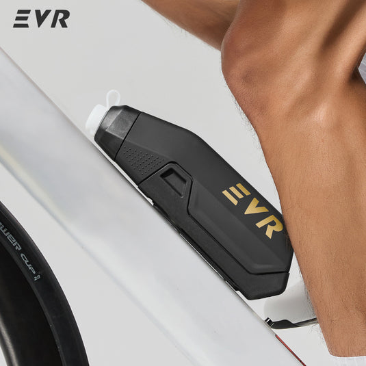 EVR Aerodynamic Water Bottle & Cage Set